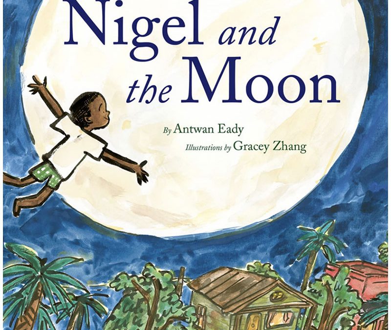 Nigel and the Moon