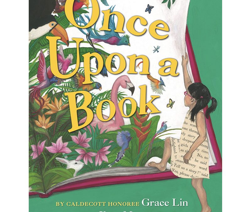 Once Upon a Book