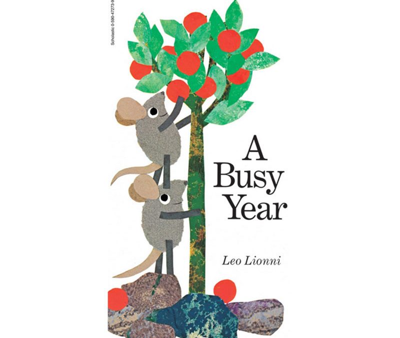 A Busy Year