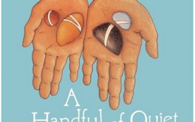 A Handful of Quiet: Happiness in Four Pebbles