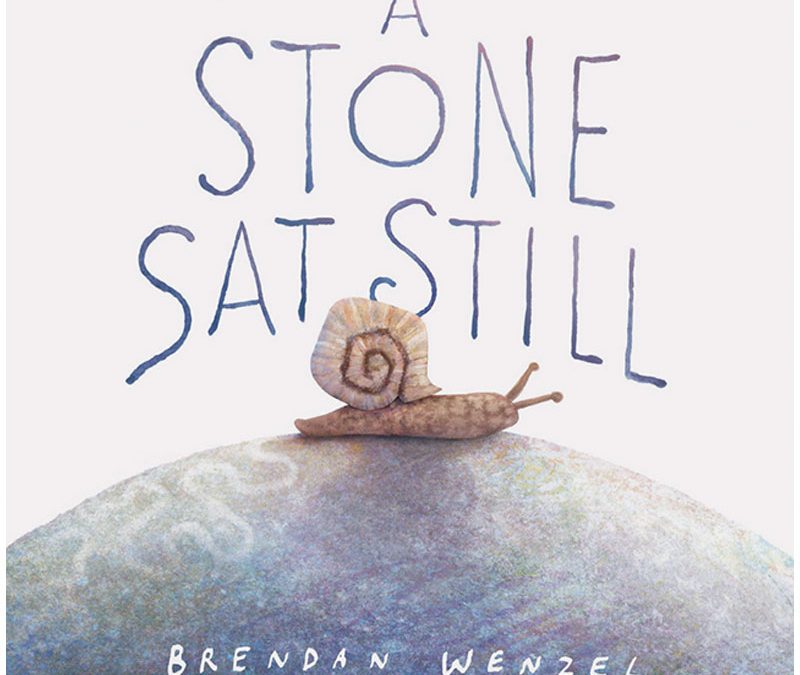 A Stone Sat Still