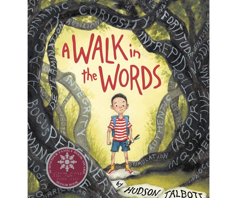 A Walk in the Words