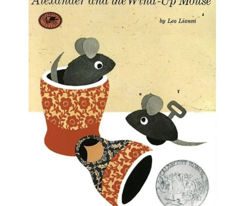 Alexander and the Wind-Up Mouse