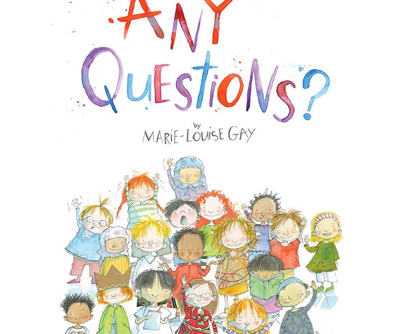 Any Questions?