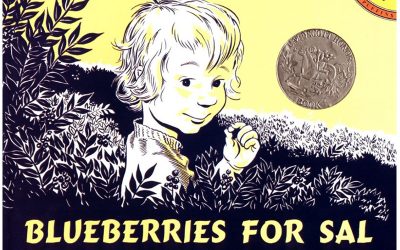 Blueberries for Sal