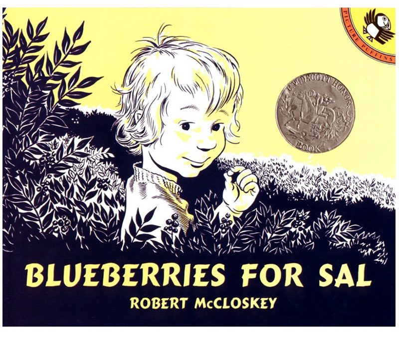 Blueberries for Sal