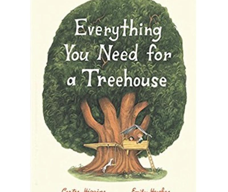 Everything You Need for a Treehouse