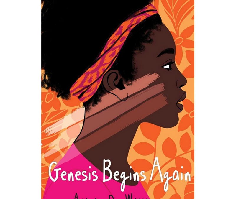Genesis Begins Again