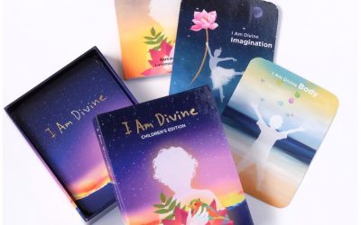 I am Divine Cards Children’s Edition