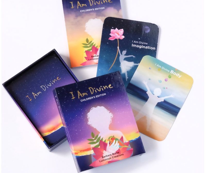 I am Divine Cards Children’s Edition