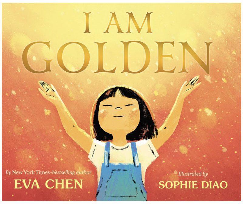 I am Golden