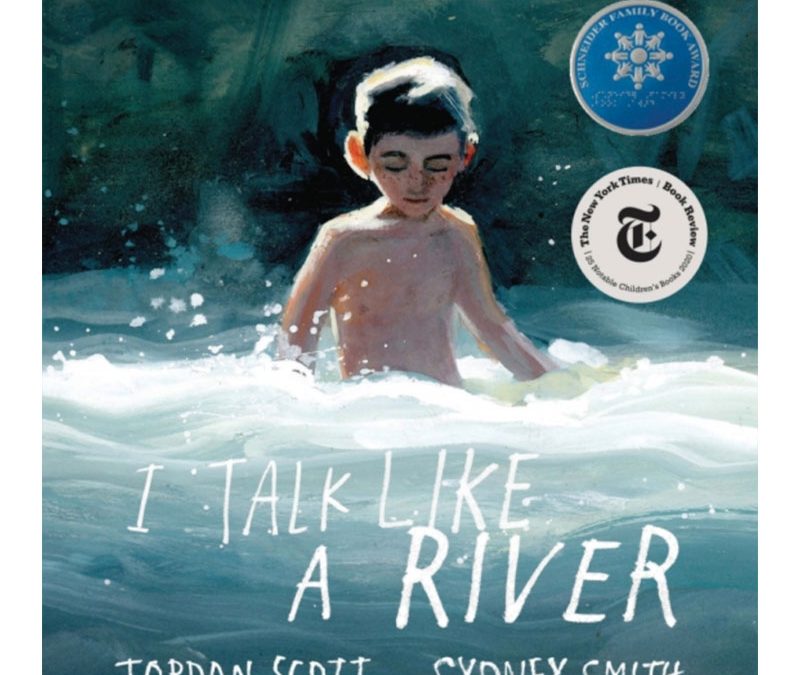 I Talk Like a River
