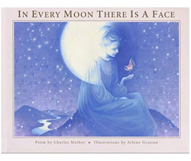 In Every Moon There is a Face