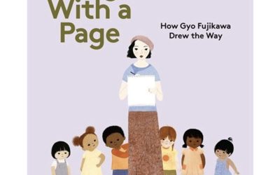 It Began with a Page: How Gyo Fujikawa Drew the Way