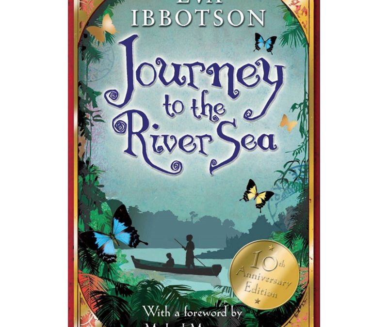 Journey to the River Sea