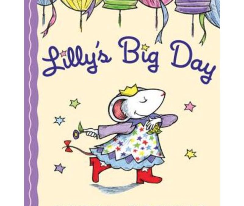 Lilly’s Big Day