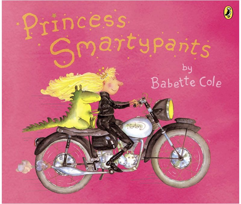 Princess Smartypants