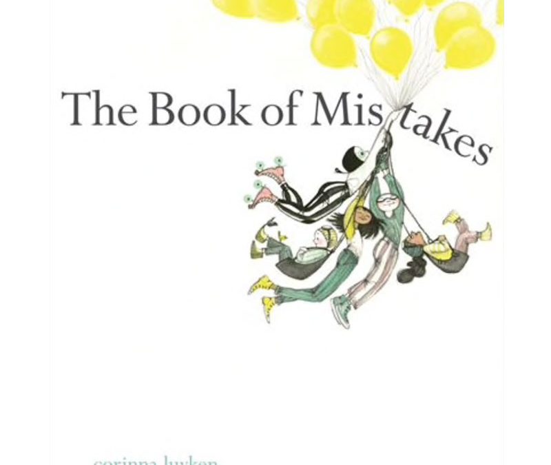 The Book of Mistakes
