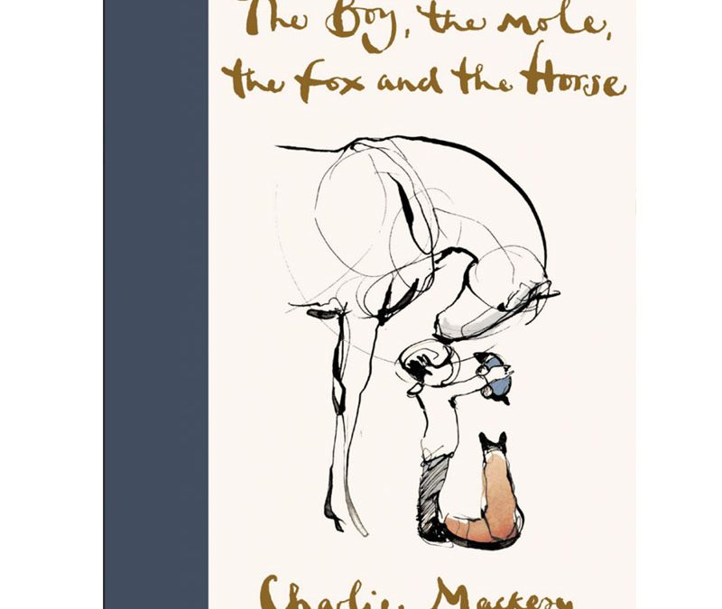 The Boy, the Mole, the Fox and the Horse