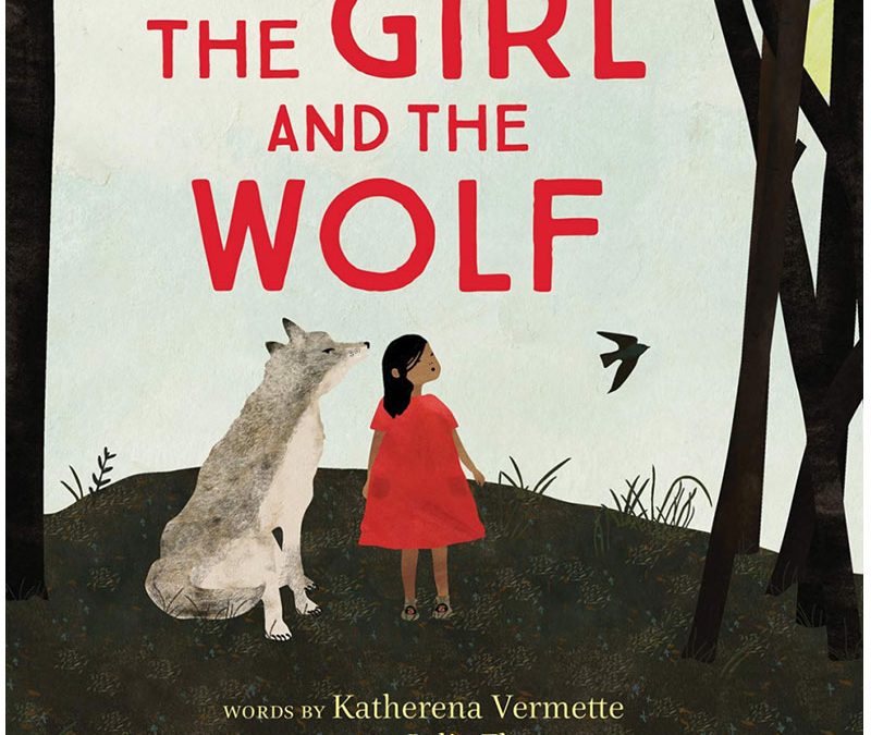 The Girl and the Wolf