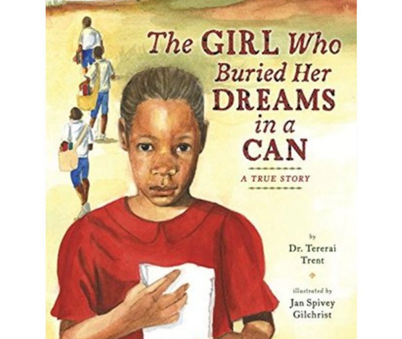The Girl Who Buried Her Dreams in a Can
