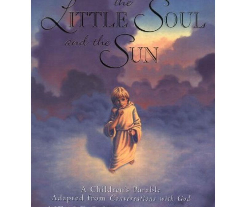 The Little Soul and the Sun: A Children’s Parable adapted from Conversations with God