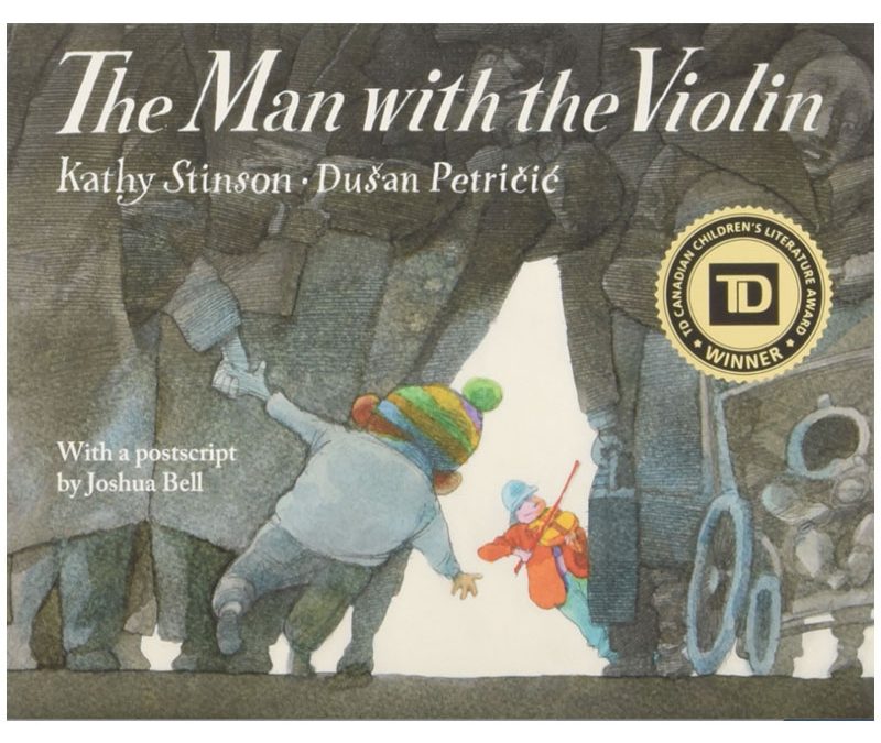 The Man with the Violin