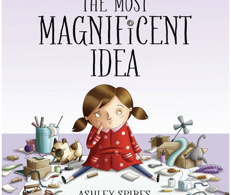 The Most Magnificent Idea