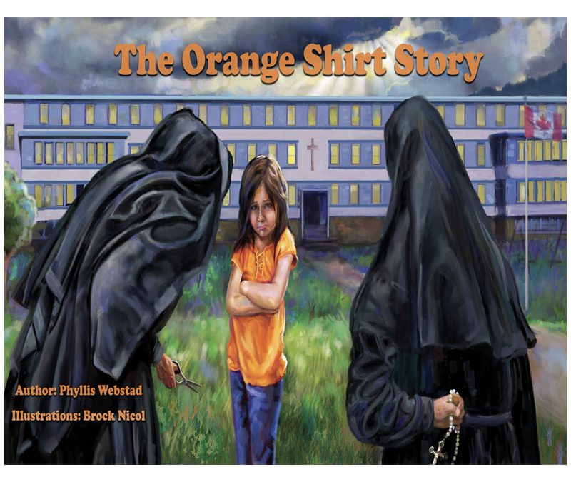 The Orange Shirt Story