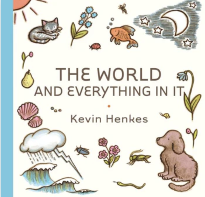 The World and Everything In It