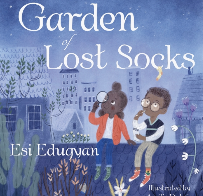 Garden of Lost Socks