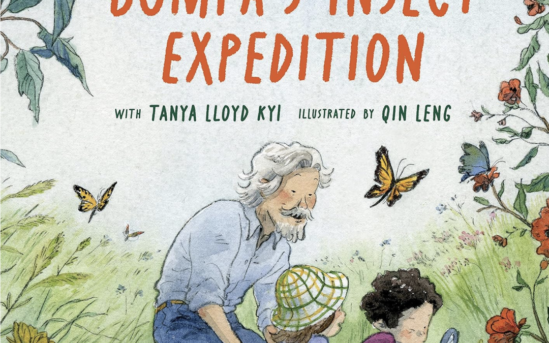 Bompa’s Insect Expedition