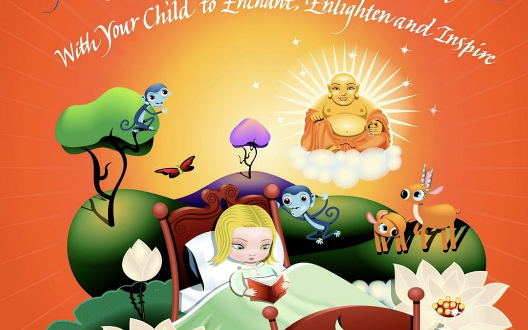 Buddha at Bedtime: Tales of Love and Wisdom