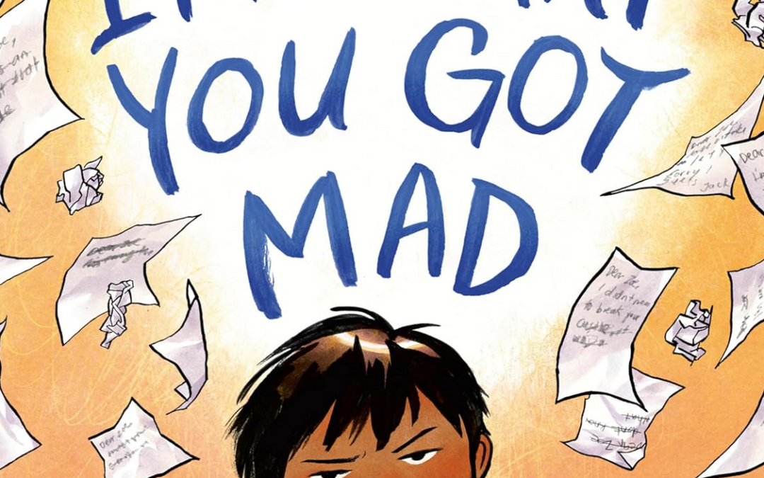 I’m Sorry You Got Mad