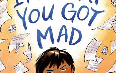 I’m Sorry You Got Mad