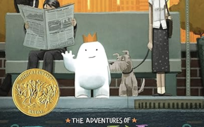 The Adventures of Beekle: The Unimaginary Friend