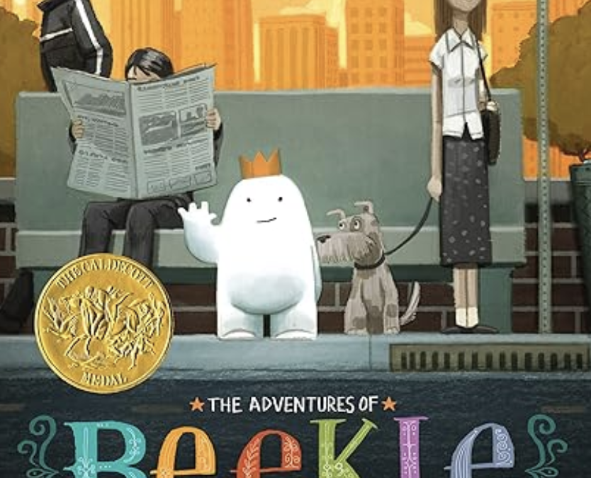 The Adventures of Beekle: The Unimaginary Friend