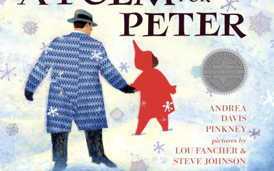 A Poem for Peter: The Story of Ezra Jack Keats and the Creation of the Snowy Day
